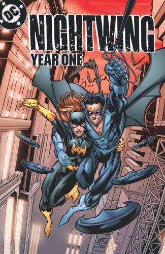 Nightwing: Year One