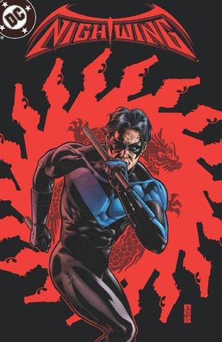 Nightwing #7 cover