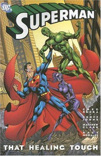 Superman: That Healing Touch #[nn]