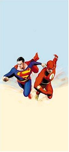 Superman vs. Flash #[nn] cover