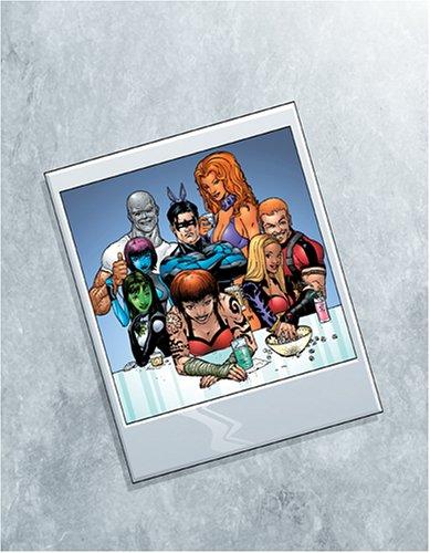 Outsiders #3 cover