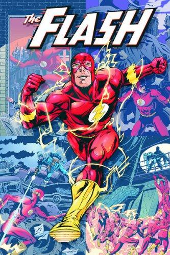 The Flash #[5] cover