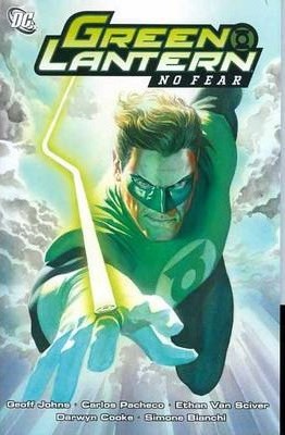 Green Lantern: No Fear #[nn] cover