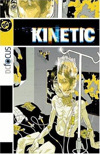 Kinetic #[nn] cover