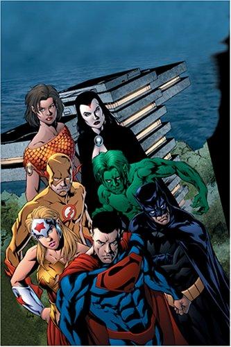Teen Titans #4 cover