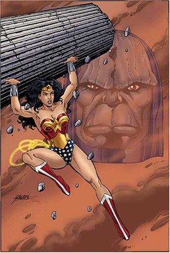 Wonder Woman #3 cover