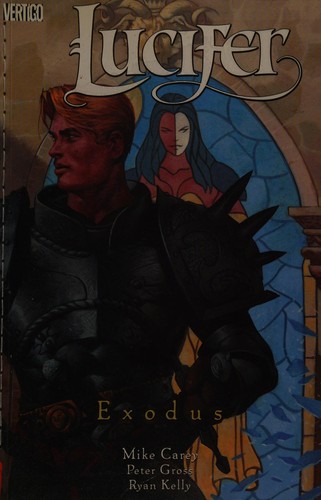 Lucifer #7 cover