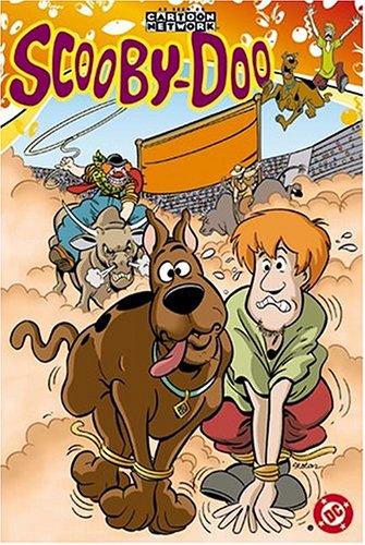 Scooby-Doo #3 cover