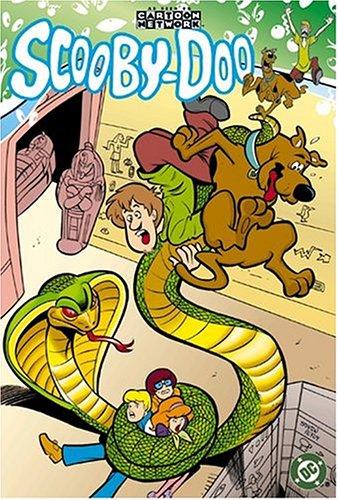Scooby-Doo #4 cover