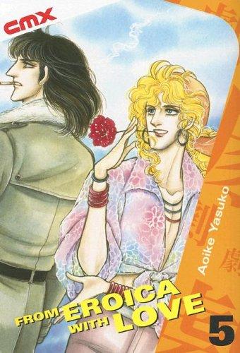 From Eroica with Love #5 cover
