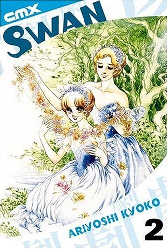 Swan #2 cover