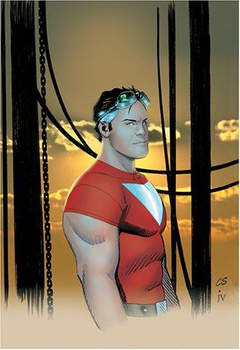 Tom Strong #4 cover