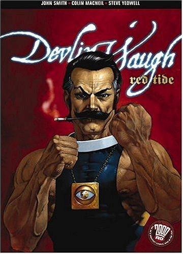 Devlin Waugh #2 cover