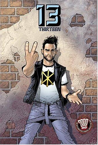 Thirteen [Th1rt3en] #[nn] cover