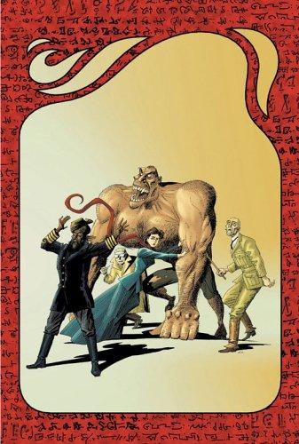 The League of Extraordinary Gentlemen, Volume 2: The Absolute Edition #[nn] cover