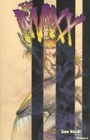 The Maxx #4 cover