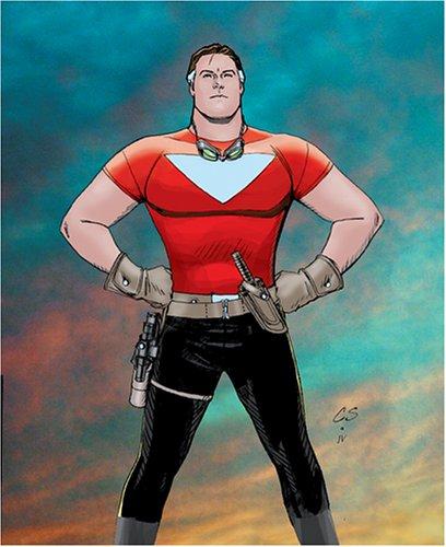 Tom Strong #5 cover