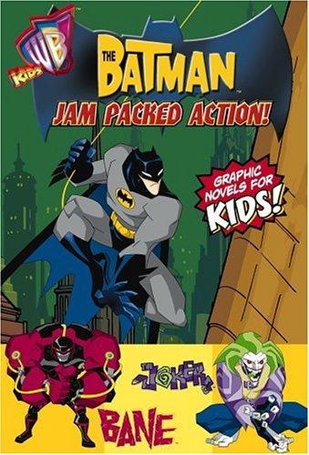 The Batman Jam Packed Action! #[nn] cover