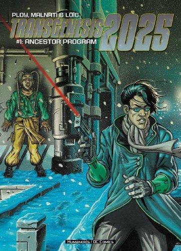 Transgenesis 2025: Ancestor Program #1