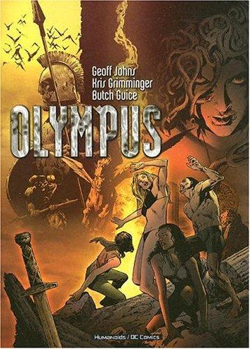 Olympus #[nn]