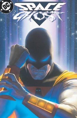 Space Ghost #[nn] cover