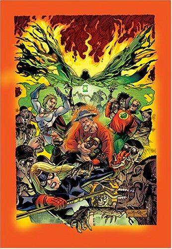 JSA #9 cover