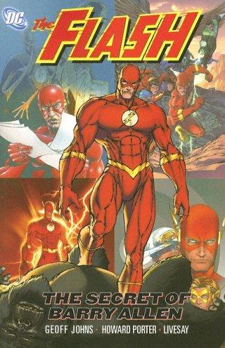 The Flash #[6] cover