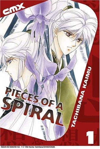 Pieces of a Spiral #1