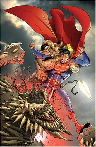 Superman: In the Name of Gog #[nn] cover