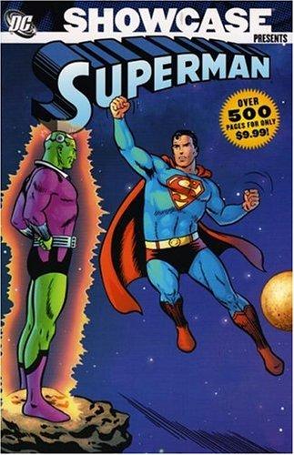 Showcase Presents: Superman