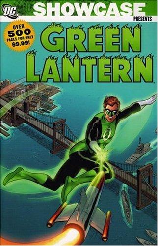 Showcase Presents: Green Lantern