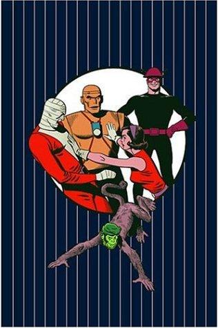 The Doom Patrol Archives #3 cover