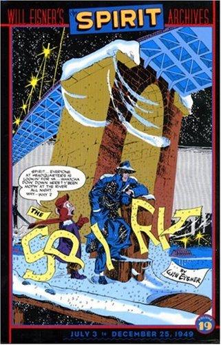 Will Eisner's The Spirit Archives #19