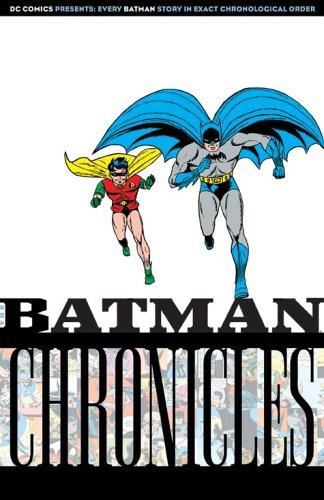 The Batman Chronicles #2 cover