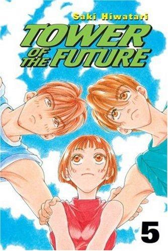 Tower of the Future #5 cover