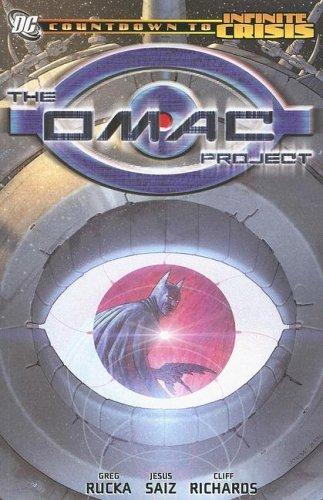 The OMAC Project #[nn]