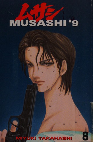 Musashi #9 #6 cover
