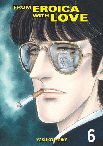 From Eroica with Love #6 cover