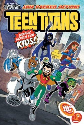 Teen Titans: Jam-Packed Action #[nn]