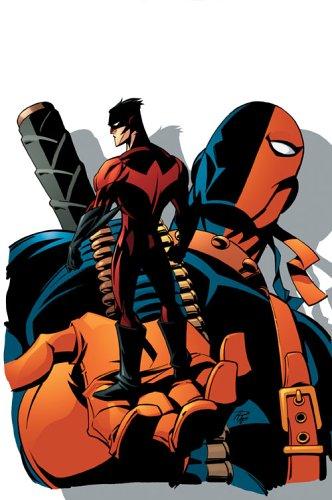 Nightwing: Renegade #[nn] cover