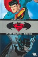Superman / Batman: Vengeance #[nn] cover