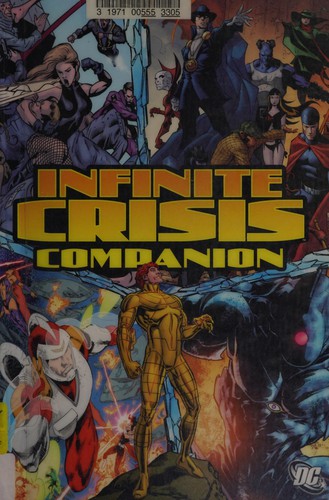 Infinite Crisis Companion