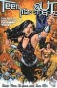 Teen Titans / Outsiders: The Death and Return of Donna Troy #[nn] cover