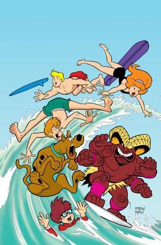 Scooby-Doo #5 cover
