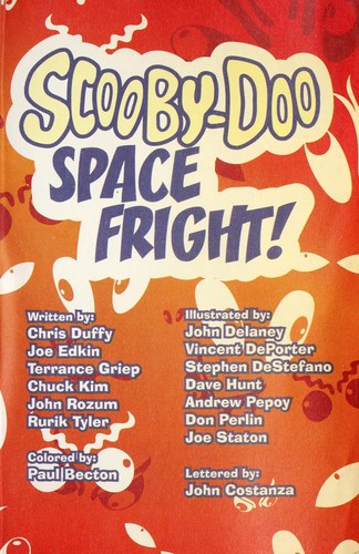 Scooby-Doo #6