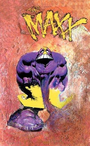 The Maxx #6