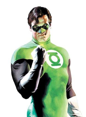 Green Lantern: The Greatest Stories Ever Told #[nn] cover