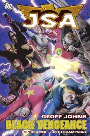 JSA #10 cover