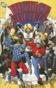 Justice Society #1 cover