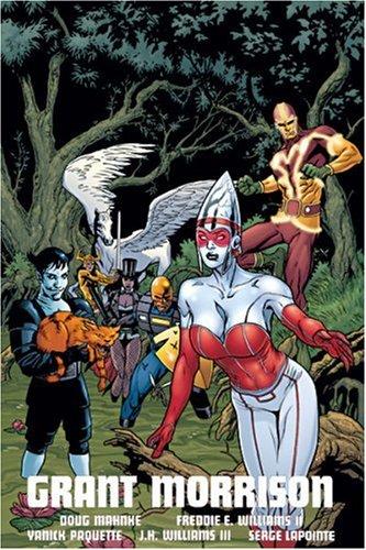 Seven Soldiers of Victory #3